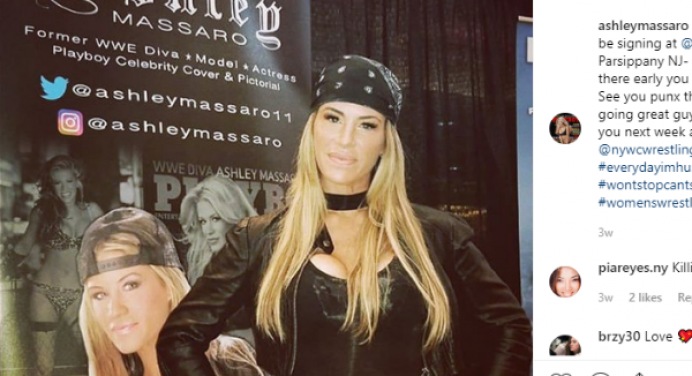 Ex-estrela da WWE é encontrada morta sob suspeita de suicídio, diz site