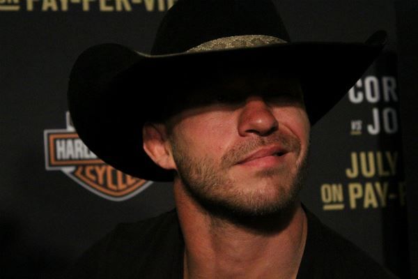 ‘Cowboy’ Cerrone pega seis meses de suspensão médica após UFC 246
