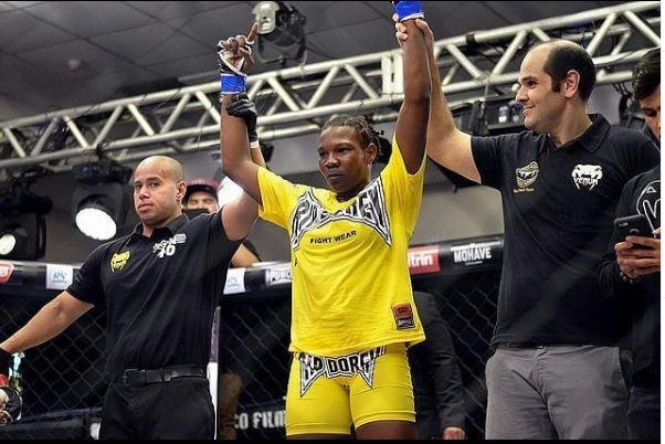 Estreante no UFC, Duda Neves afirma não temer adversária: “Já bati em homem”
