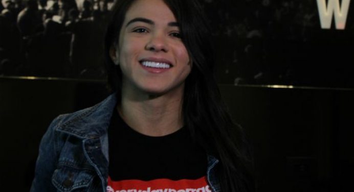 Gadelha revela que teste ‘inconclusivo’ para COVID-19 atrapalhou sua atuação contra Hill