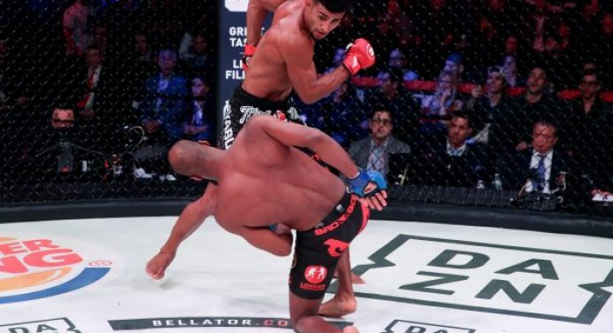 Douglas Lima impõe condição para aceitar revanche contra Michael Page no Bellator