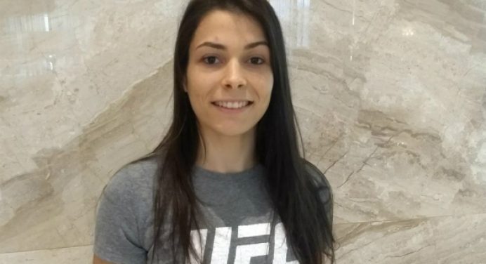 Melissa Gatto testa positivo em segunda amostra de exame antidoping