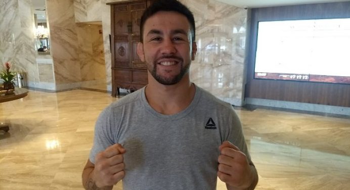 Pedro Munhoz sugere mudança no sistema de pesagem oficial do UFC