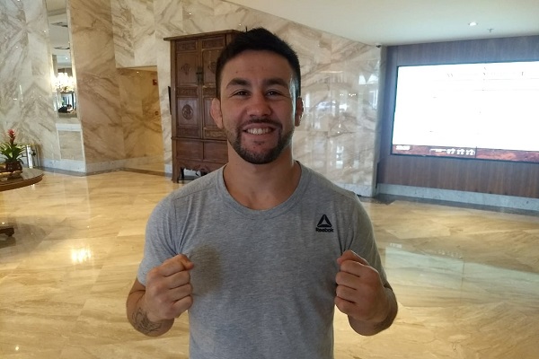Pedro Munhoz sugere mudança no sistema de pesagem oficial do UFC