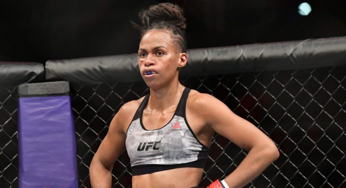 Em luta equilibrada, Luana Dread emplaca segunda derrota seguida no UFC