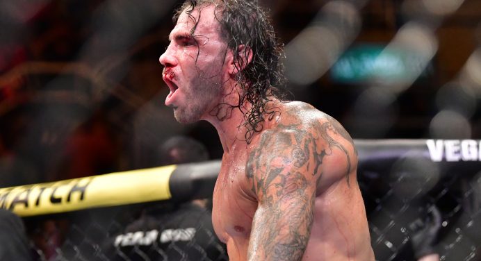 Luta entre Sanchez e Guida é escolhida para Hall da Fama do UFC