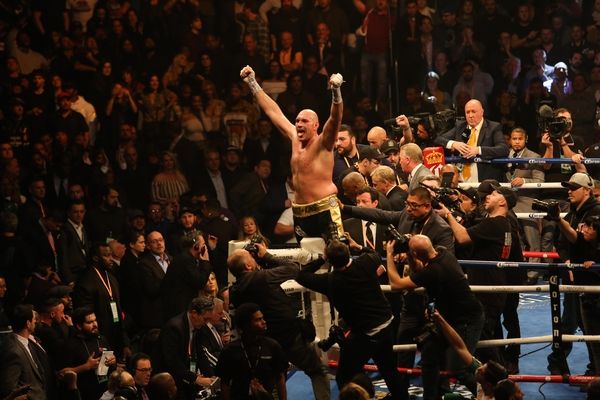 Darren Till alerta Tyson Fury para diferença salarial entre boxe e MMA