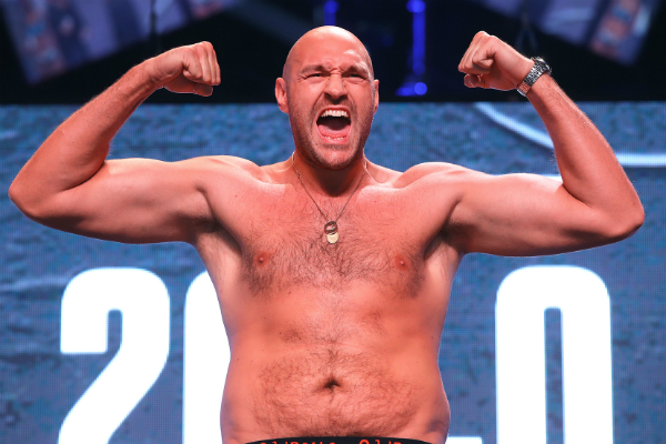 Tyson Fury projeta migrar para o MMA com ajuda de Conor McGregor