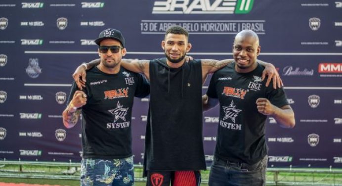 Agora vai! Cristiano Marcello marca para dezembro retorno ao MMA