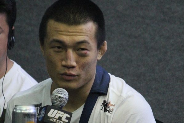 Nocaute sobre ‘Moicano’ no UFC Greenville rende R$ 190 mil a ‘Zumbi Coreano’