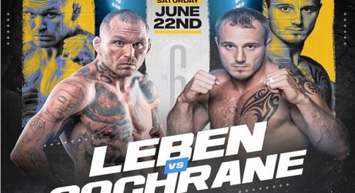 Chris Leben encara algoz de Johny Hendricks em luta de boxe sem luvas