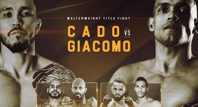 Lutadores recebem propostas internacionais, e Future MMA 6 muda disputa de cinturão