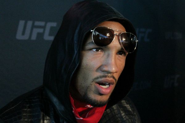 Rival de Charles ‘Do Bronx’ no UFC Brasília promete “silenciar todos os brasileiros”
