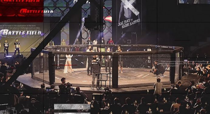 Sem pagamento, lutadores recebem diferentes promessas de evento sul-coreano