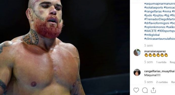 Peso-pesado estreante no UFC explica falta de renovação da categoria no Brasil