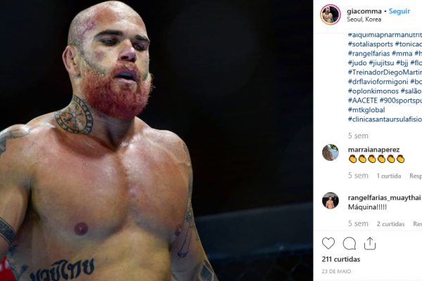 Peso-pesado estreante no UFC explica falta de renovação da categoria no Brasil