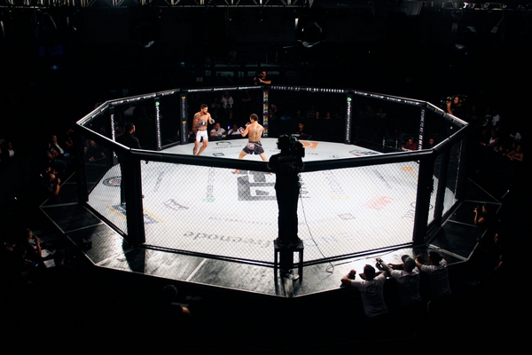 Desafiantes ao cinturão do Future sonham com passagem direta ao UFC