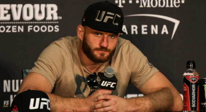 Blachowicz prevê nocaute sobre ‘Jacaré’ no UFC São Paulo