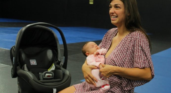 Mackenzie Dern revela desejo de voltar a competir no jiu-jitsu em busca de título inédito