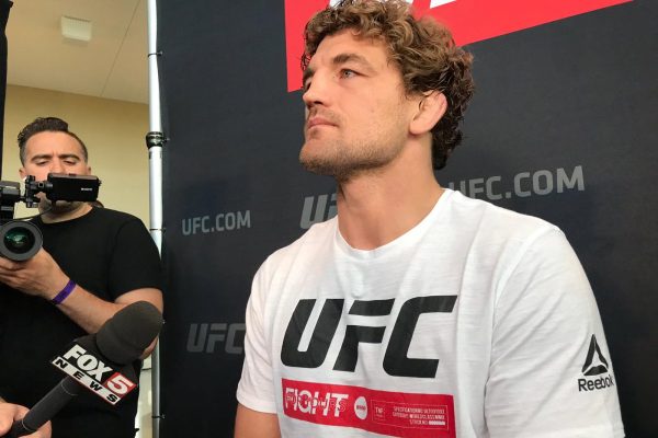 Ben Askren sugere alternativa para Dana White realizar o UFC 249