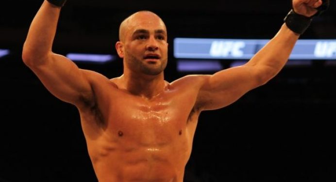 ONE Championship anuncia novas lutas de Eddie Alvarez e Brandon Vera