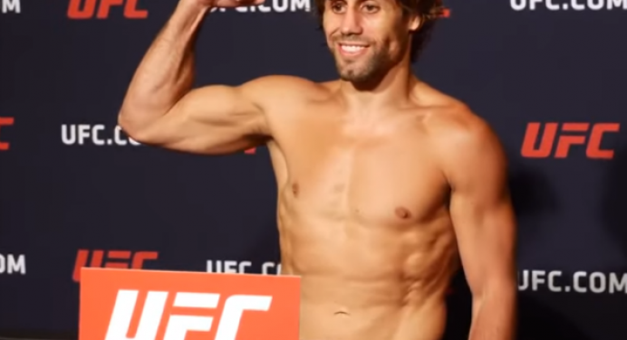 Card galático! Urijah Faber é escalado para lutar no UFC 245, diz site