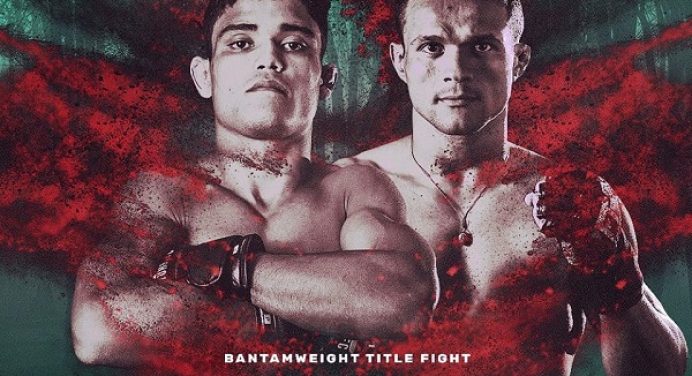 Future MMA anuncia disputa de cinturão inaugural e abre votação para card