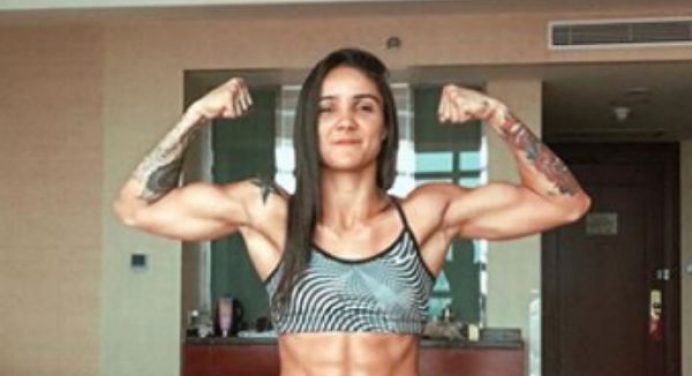 Promessa brasileira, Istela Nunes encara ex-campeã do Invicta em estreia no UFC