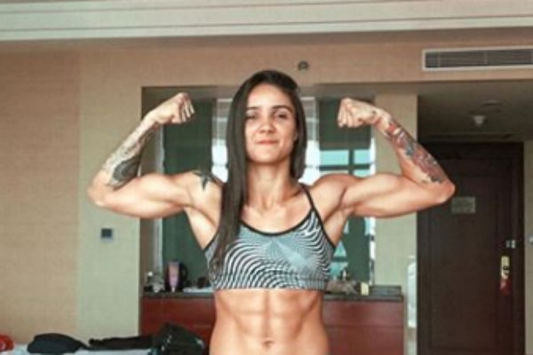 Promessa brasileira, Istela Nunes encara ex-campeã do Invicta em estreia no UFC