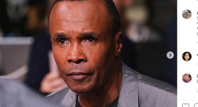 ‘Sugar’ Ray Leonard opina sobre segunda luta entre Floyd e Paquiao: “Tem que ser feita”