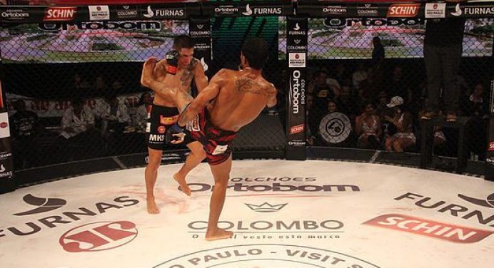 Jungle Fight e DAZN anunciam parceria para transmissão de eventos