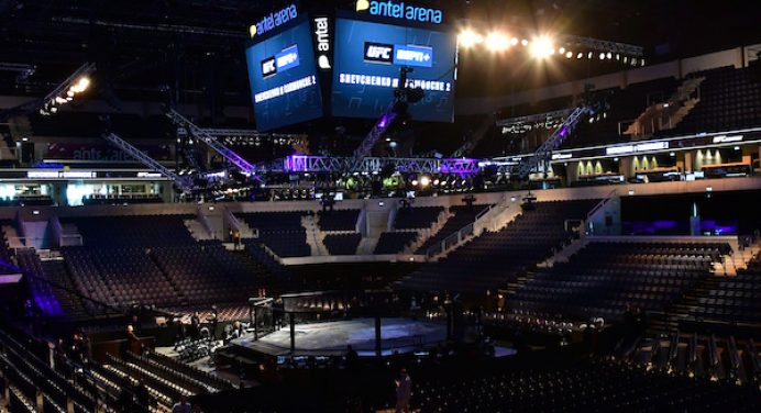 Após comunicado de governo irlandês, UFC Dublin corre risco de não acontecer