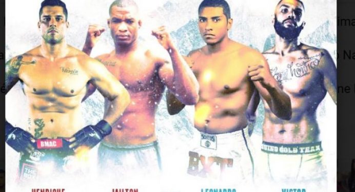 Escolha seu favorito! Future MMA abre votações para montar primeiro card de 2020