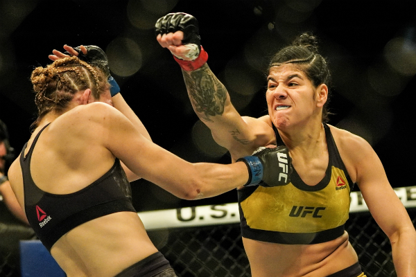 Ketlen Vieira revela pessimismo sobre UFC São Paulo: “O certo seria cancelar”