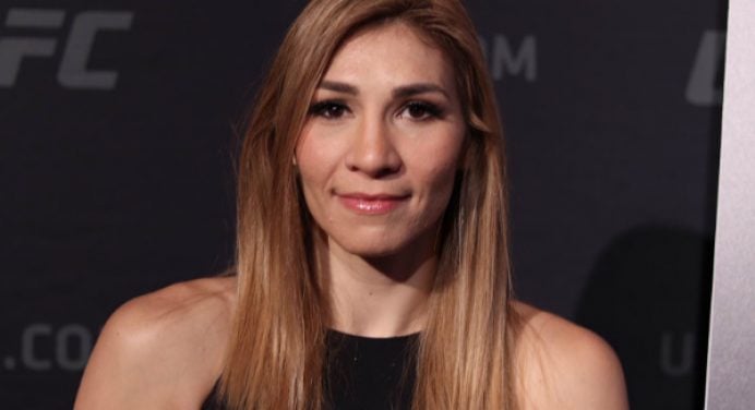 Irene Aldana mira disputa de título em caso de vitória contra Ketlen Vieira no UFC 245