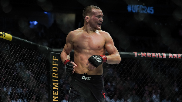 Russo critica escolha de Dominick Cruz como desafiante: “Golpe na reputação do UFC”