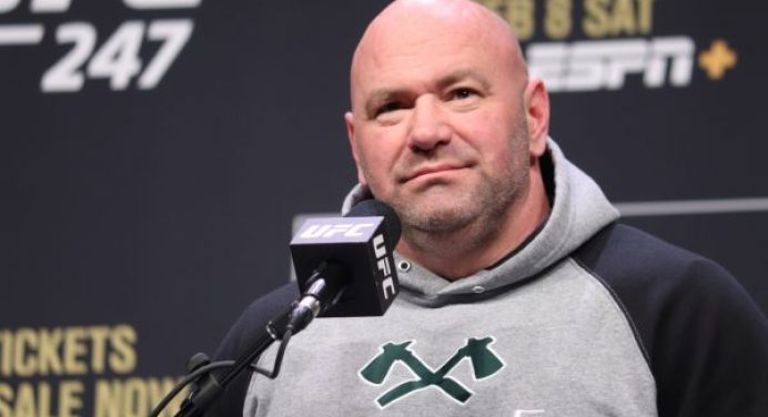 Dana White defende McGregor e ‘cutuca’ Gaethje: “Oferecemos lutas que ele não aceitou”