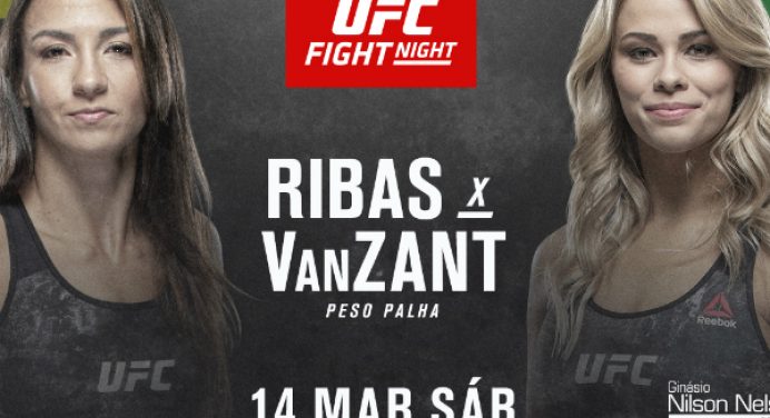 Mais três lutas são confirmadas e card do UFC Brasília ganha forma