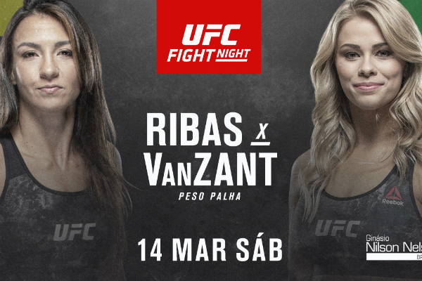 Mais três lutas são confirmadas e card do UFC Brasília ganha forma