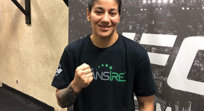 Ketlen Vieira se oferece como reserva para disputa de cinturão do UFC; entenda