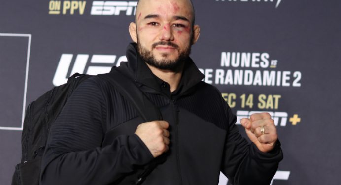 Marlon Moraes elege dois possíveis rivais para retorno após vitória sobre José Aldo