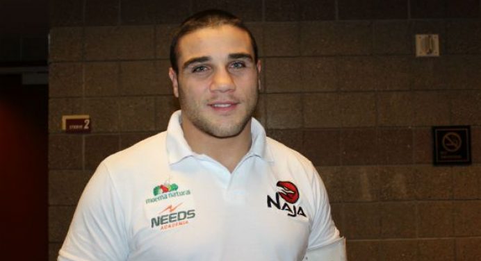 Ex-TUF Brasil revela trabalho em clínicas de reabilitação nos EUA e mira lutar no ONE