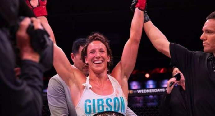 Motivada por defesa de título, Budd espera encarar a melhor versão de Cris ‘Cyborg’