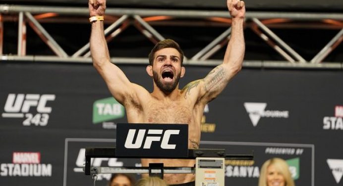 ‘Bulldoguinho’ revela meta de Cejudo: “Quer lutar com as lendas, e Aldo é uma delas”