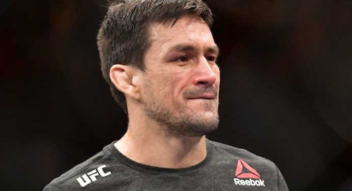 Demian relembra briga em boate na Suécia que resultou em facada e ida ao hospital