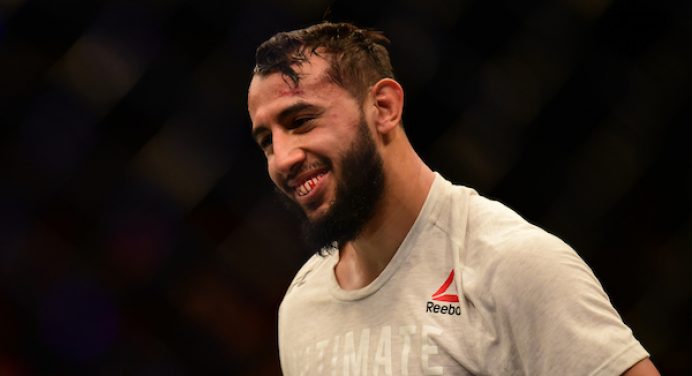 Dominick Reyes revela preocupação com golpes ilegais de Jones e promete alertar árbitro