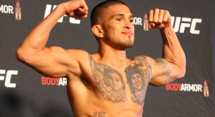 Anthony Pettis prega mudança de mentalidade após ‘montanha russa’ na carreira