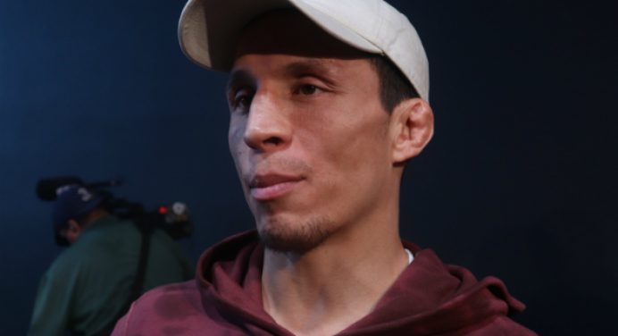 Benavidez pega três meses de gancho médico após derrota no UFC Norfolk