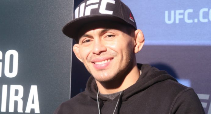 Após vitória no UFC 246, Diego Ferreira mira se manter ativo e revela lado bom de ‘anonimato’