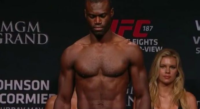 Uriah Hall acusa o campeão Israel Adesanya de “procurar lutas fáceis” no UFC